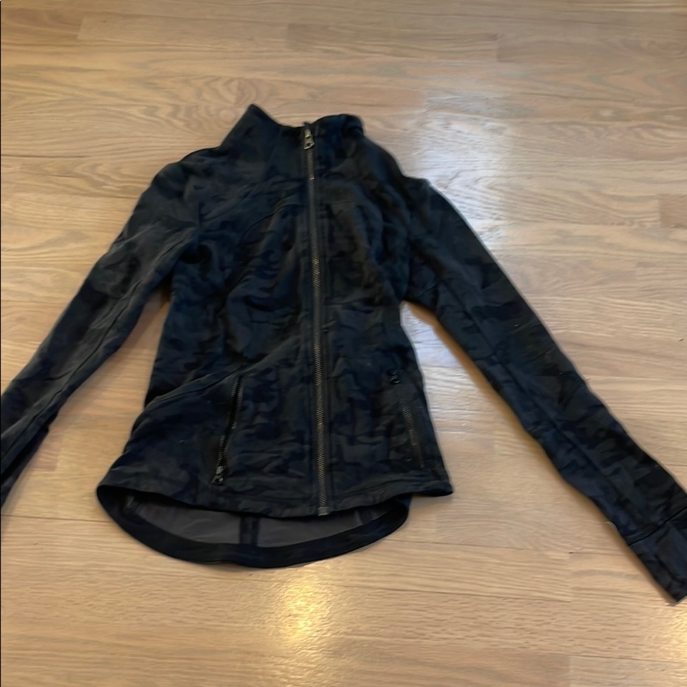 Women's Black Jacket